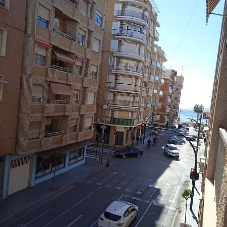 Carla24, Avenida Principal Lejlighed Águilas Eksteriør billede