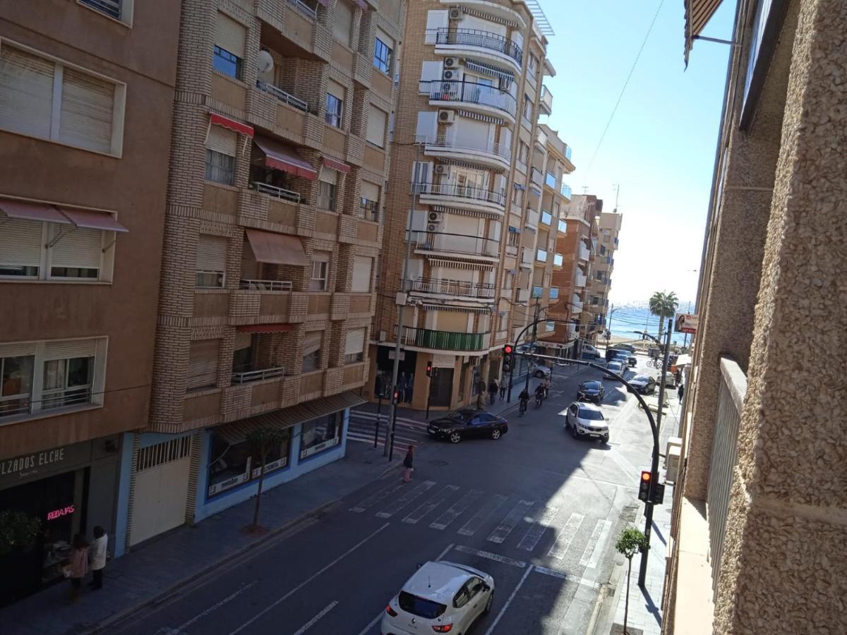 Carla24, Avenida Principal Lejlighed Águilas Eksteriør billede