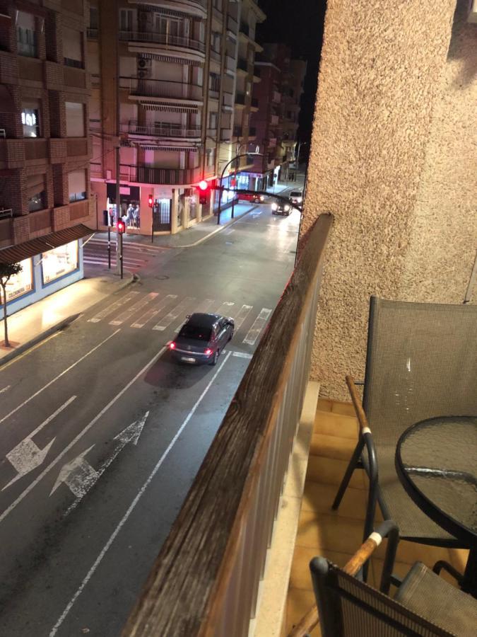 Carla24, Avenida Principal Lejlighed Águilas Eksteriør billede